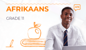 Thumbnail image representing Afrikaans subject on FundaFlix - Exam prep and live masterclasses