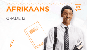 Thumbnail image representing Afrikaans subject on FundaFlix - Exam prep and live masterclasses