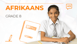 Thumbnail image representing Afrikaans subject on FundaFlix - Exam prep and live masterclasses